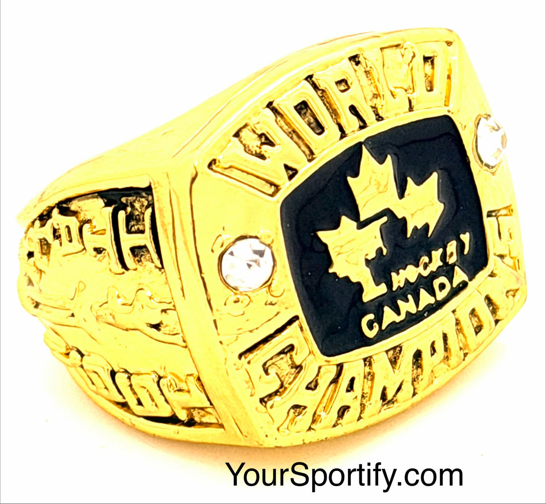 NHL / 1994 Toronto Maple Leafs Stanley Cup Championship Ring