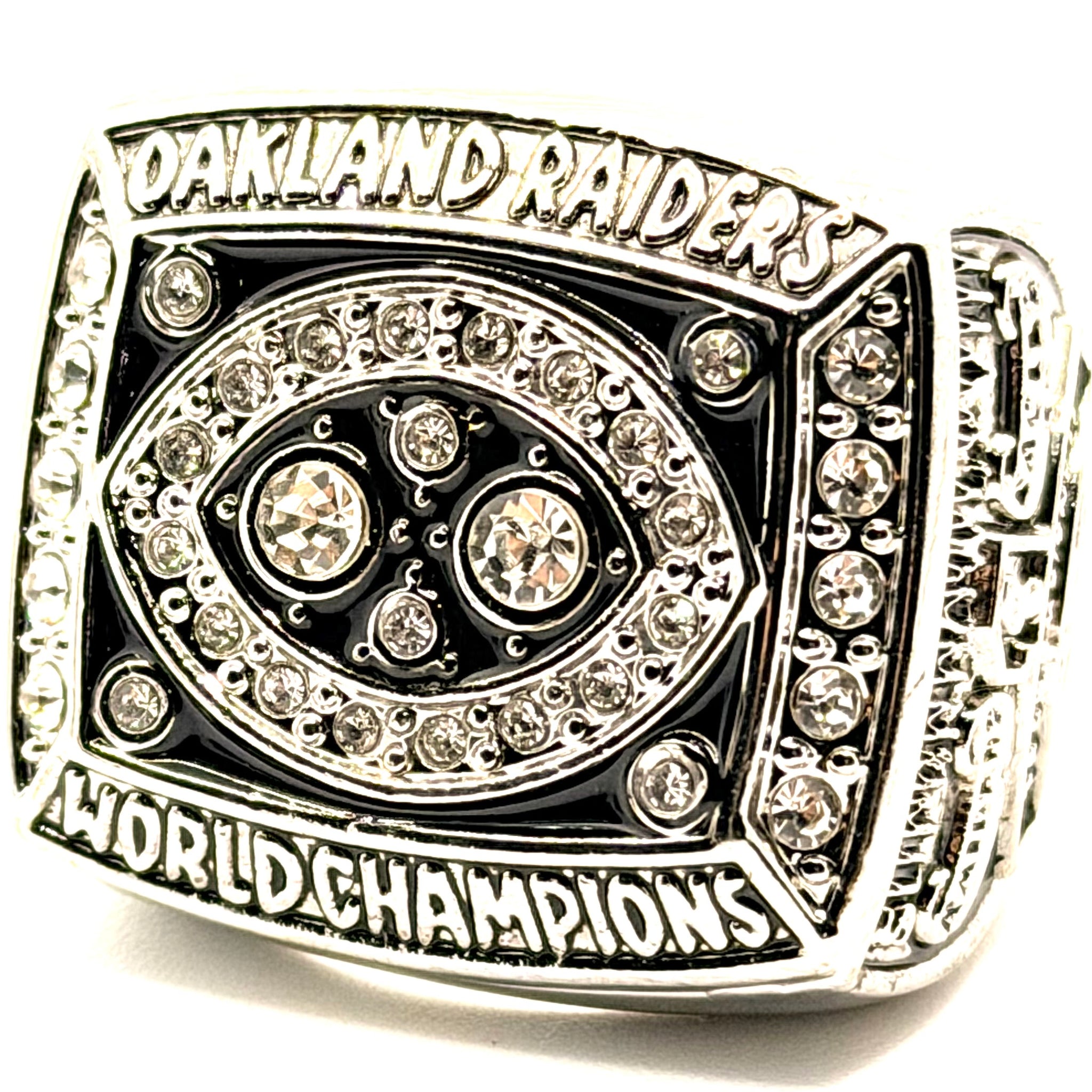 Los Angeles Raiders 1980 Championship ring