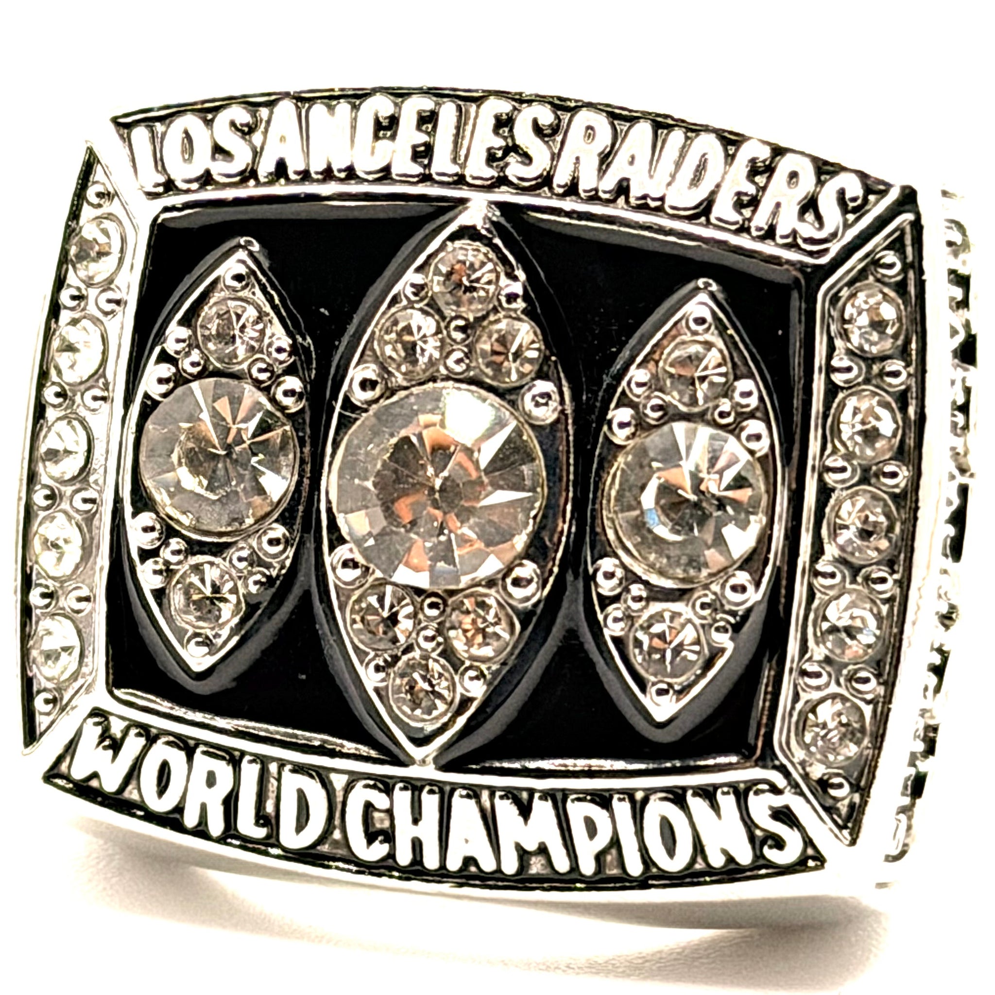 Los Angeles Raiders 1983 Championship ring