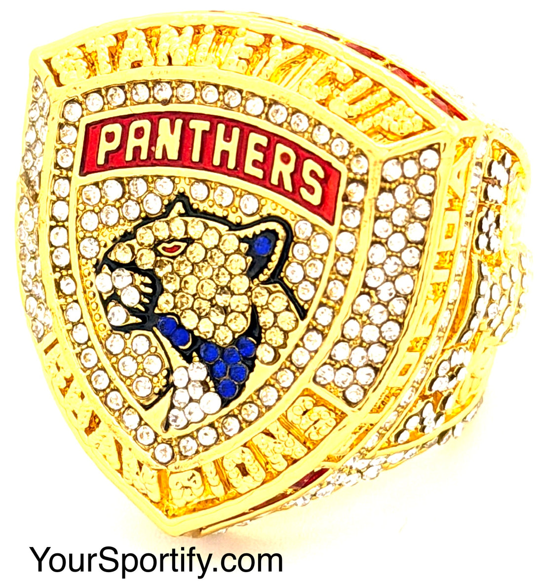 NHL / 2024 Florida Panthers Stanley Cup Championship Ring