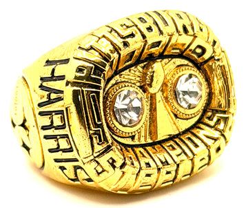 Pittsburgh Steelers 1975 Championship ring