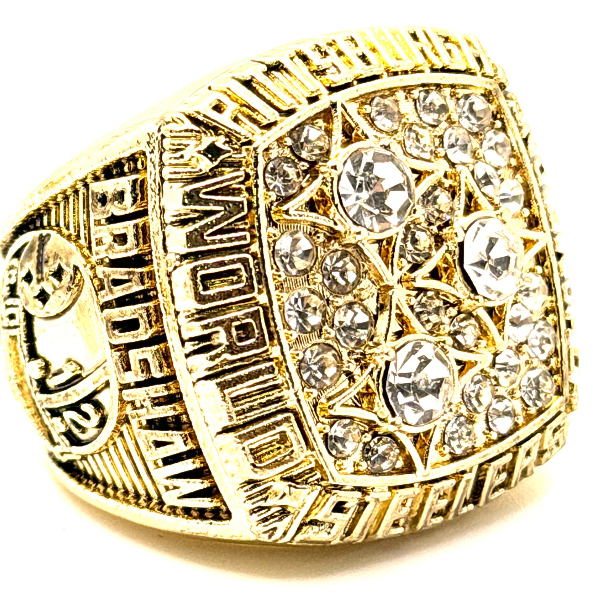 Pittsburgh Steelers 1978 Championship ring