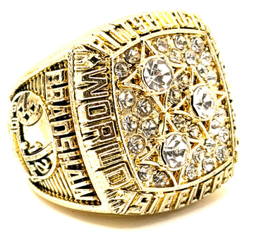 Pittsburgh Steelers 1978 Championship ring