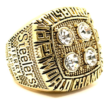 Pittsburgh Steelers 1979 Championship ring
