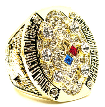 Pittsburgh Steelers 2008 Championship ring
