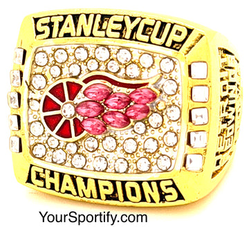 NHL / 1998 Detroit Red Wings Stanley Cup Championship Ring