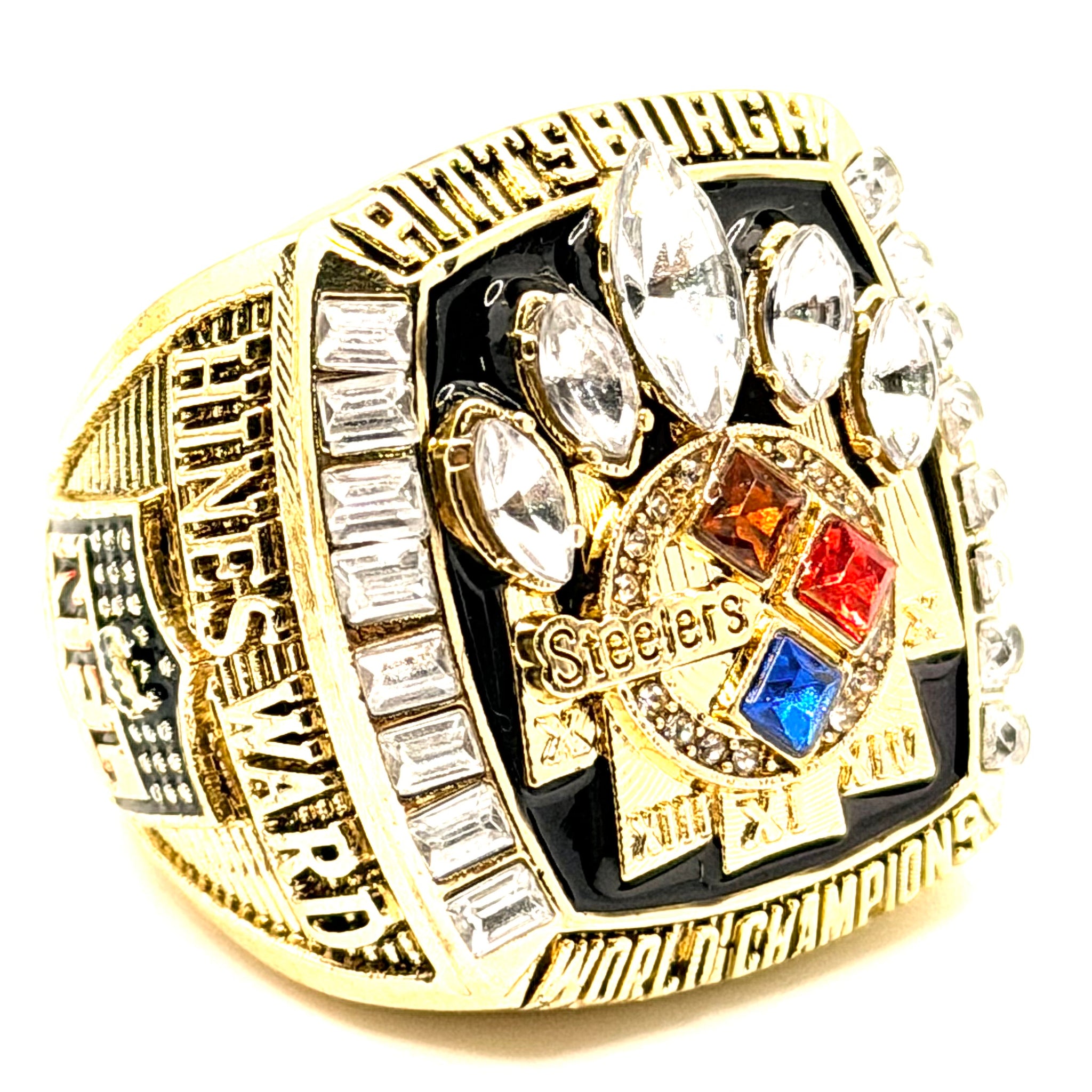 Pittsburgh Steelers 2005 Championship ring