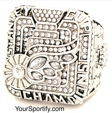 NHL / 2008 Detroit Red Wings Stanley Cup Championship Ring