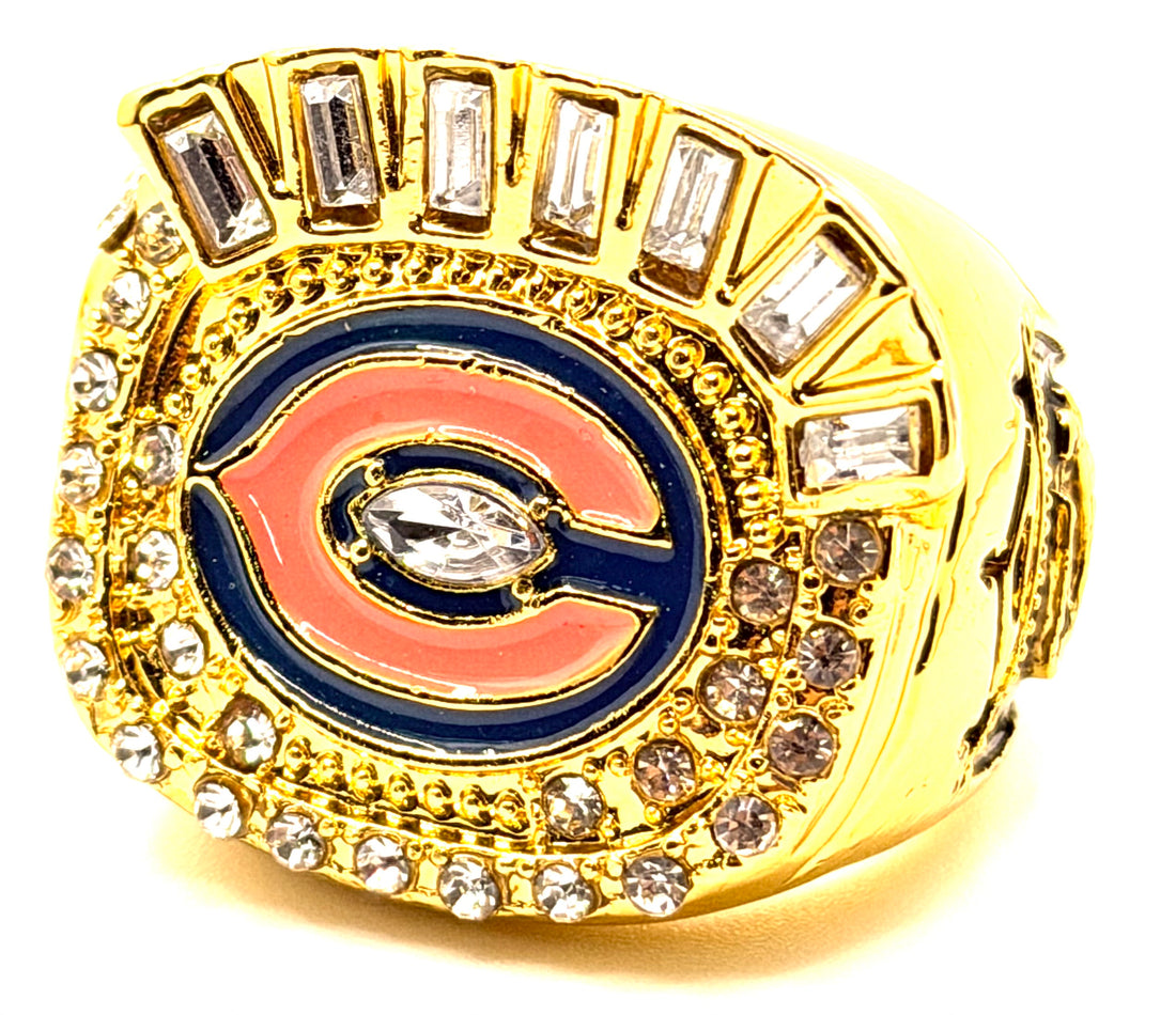 Chicago Bears 2007 NFC Championship ring