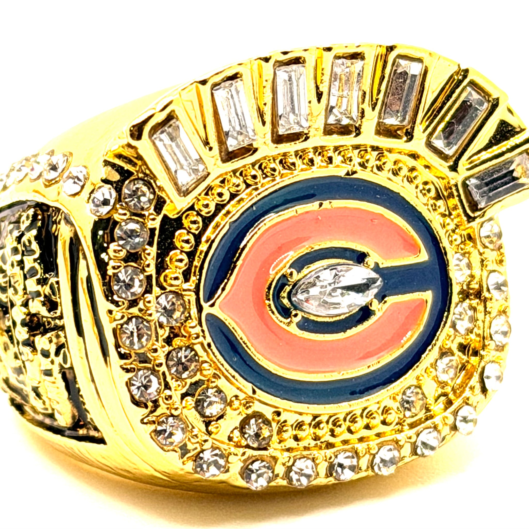 Chicago Bears 2007 NFC Championship ring