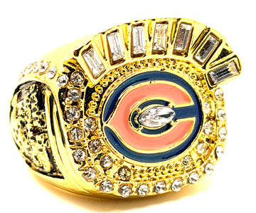 Chicago Bears 2007 NFC Championship ring