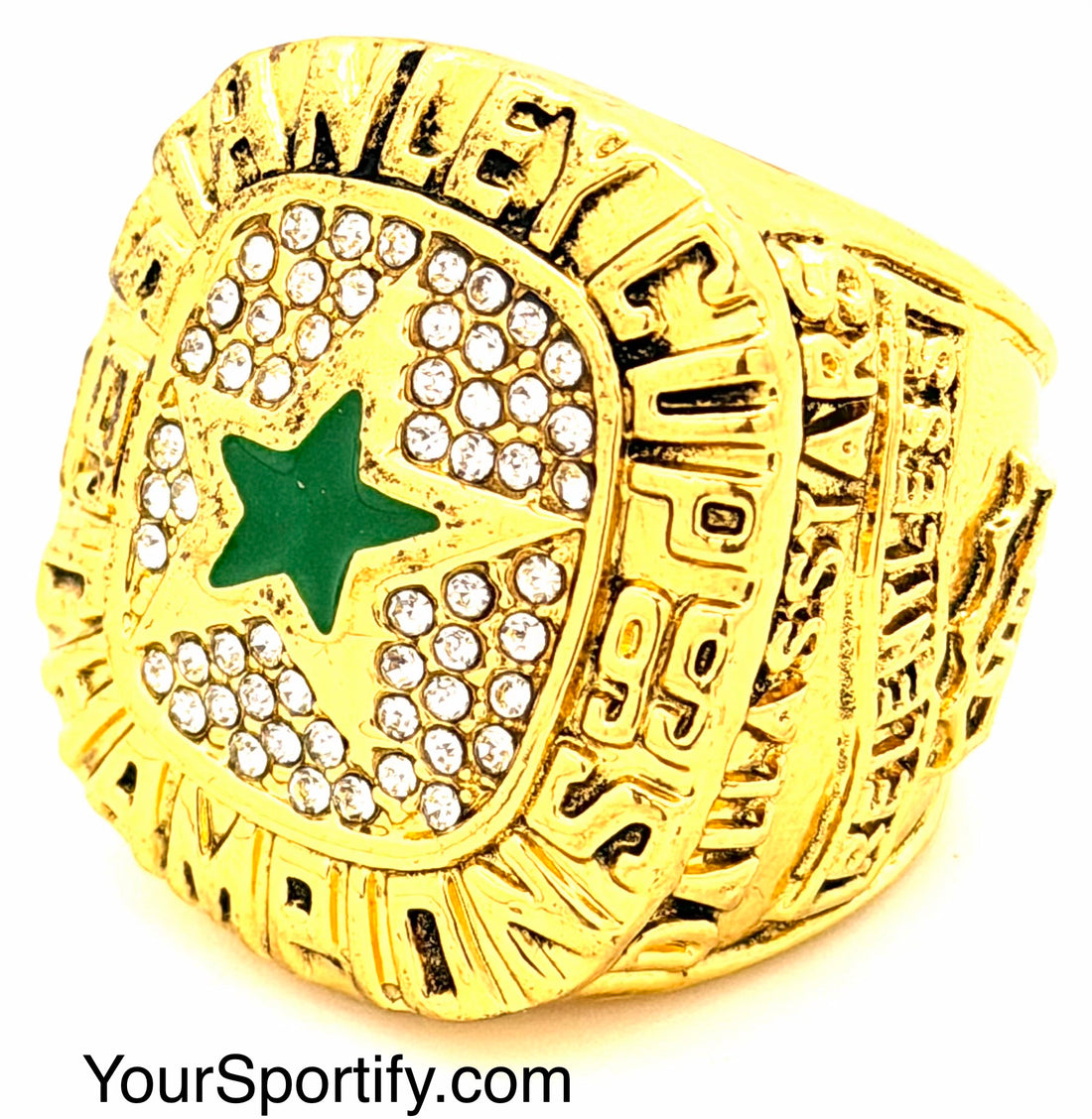 NHL / 1999 Dallas Stars Stanley Cup Championship Ring
