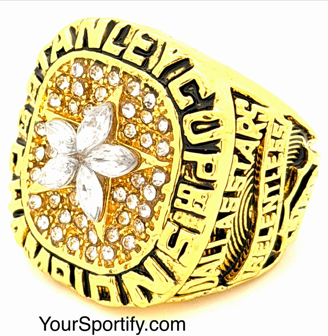 NHL / 1999 Dallas Stars Stanley Cup Championship Ring