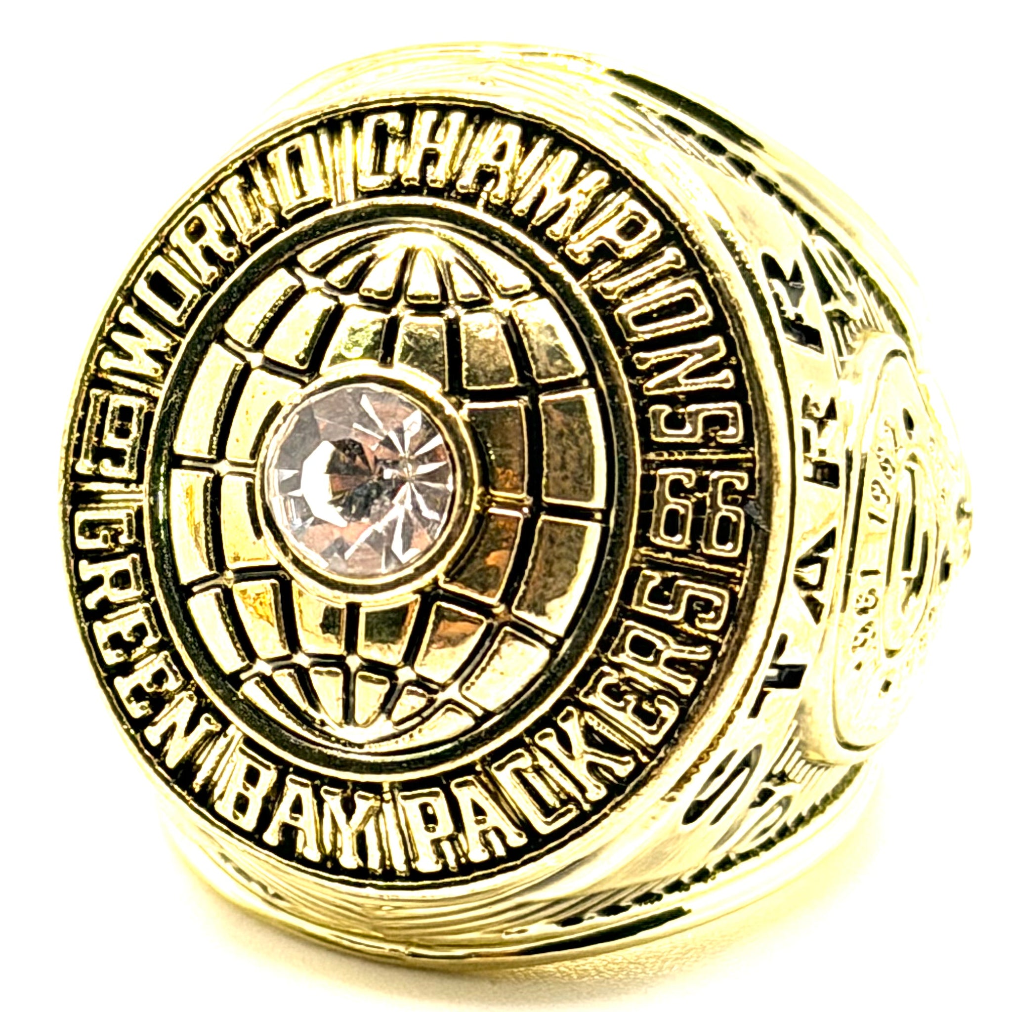 Green Bay Packers 1966 Championship Ring