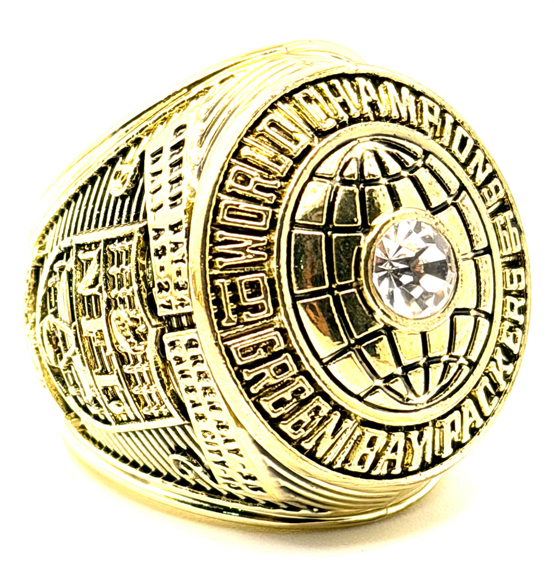 Green Bay Packers 1966 Championship Ring