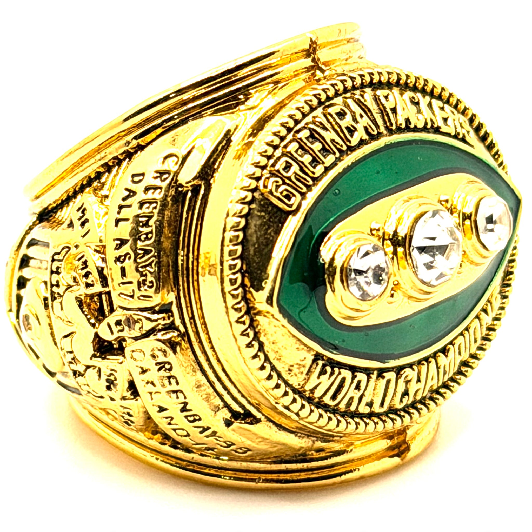 Green Bay Packers 1967 Championship Ring