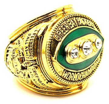 Green Bay Packers 1967 Championship Ring