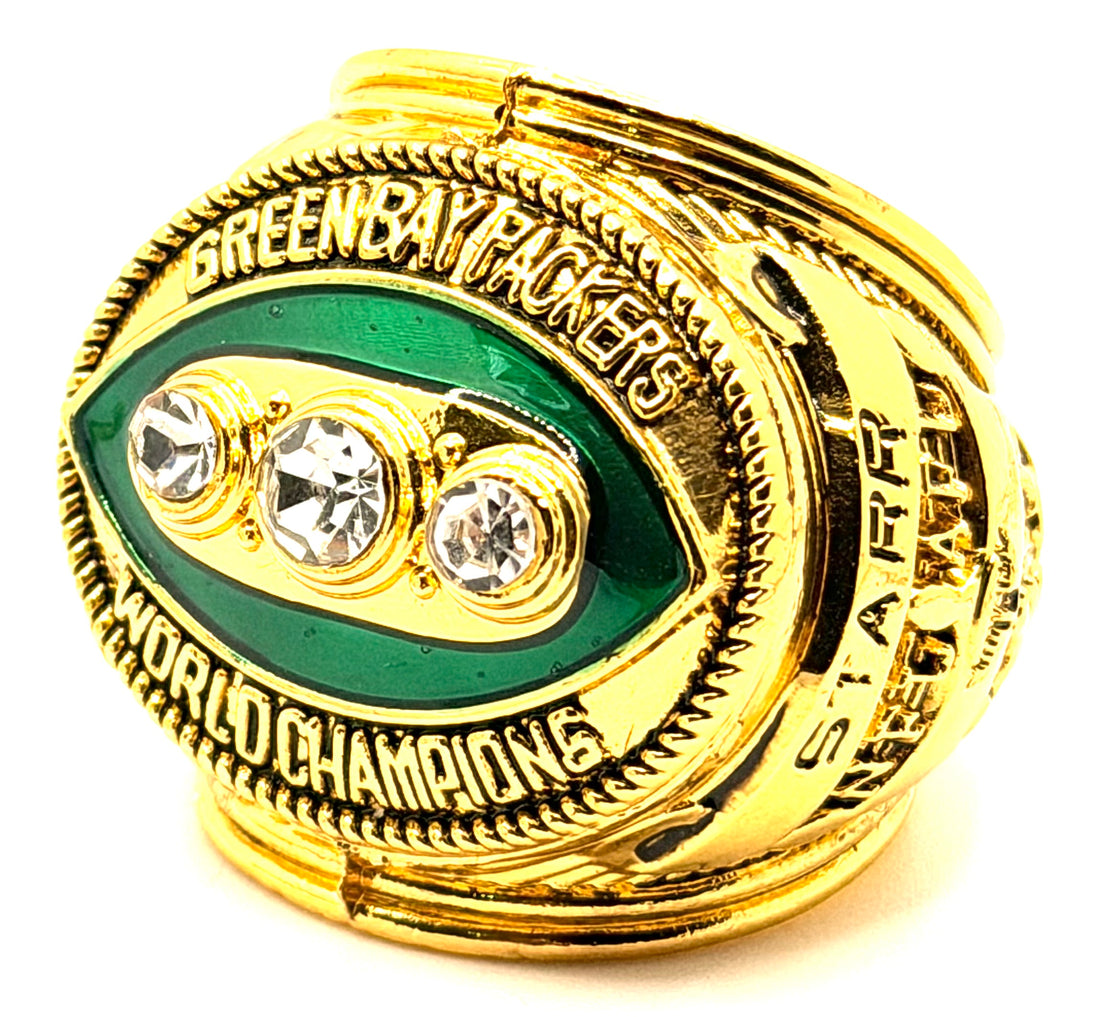 Green Bay Packers 1967 Championship Ring
