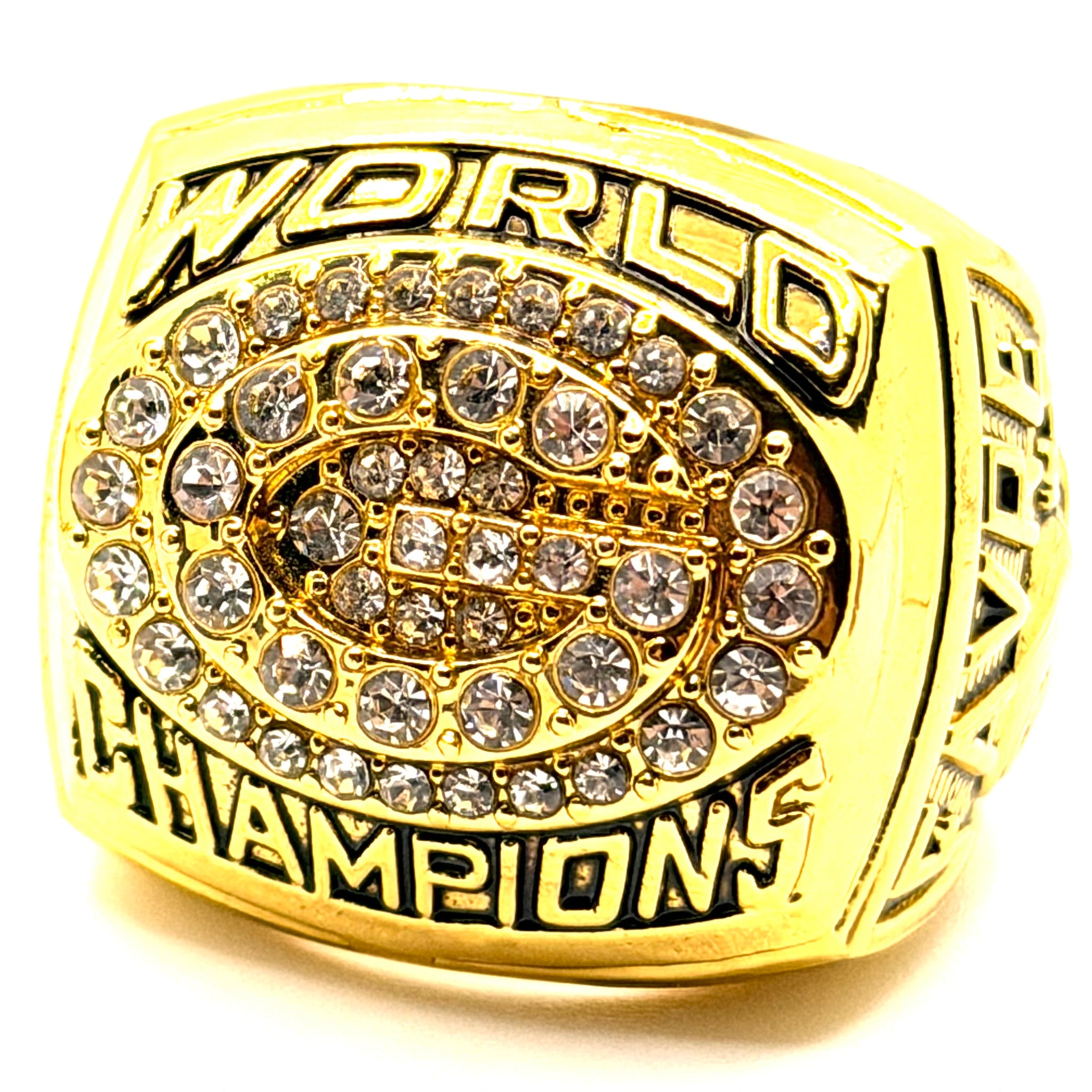 Green Bay Packers 1996 Championship Ring