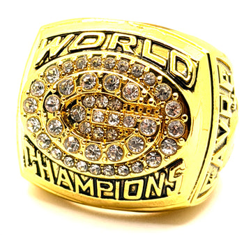 Green Bay Packers 1996 Championship Ring