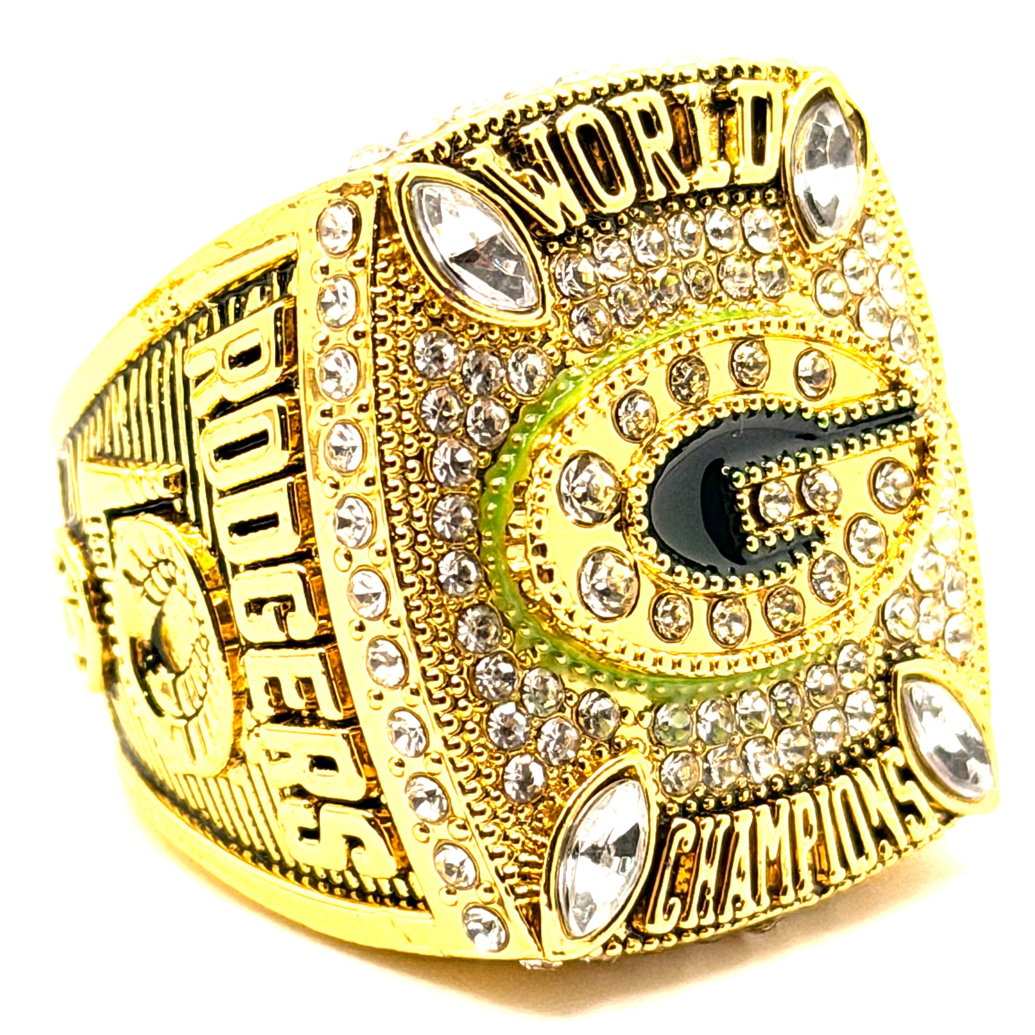 Green Bay Packers 2010 Championship Ring