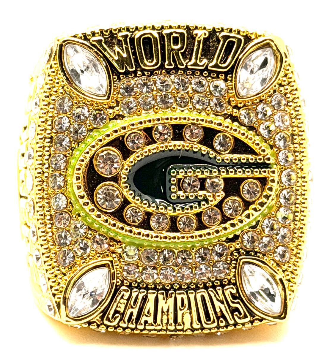Green Bay Packers 2010 Championship Ring