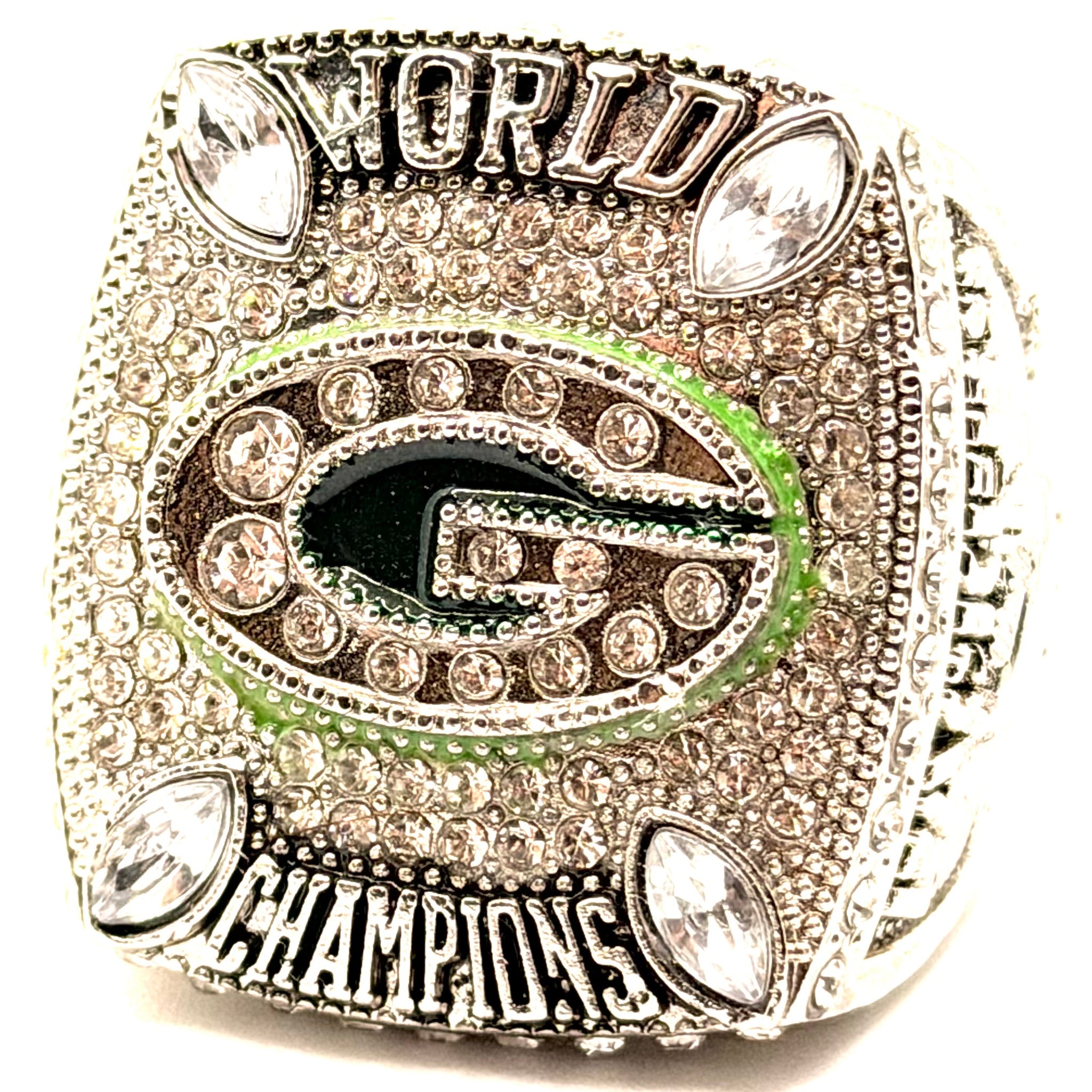 Green Bay Packers 2010 Championship Ring