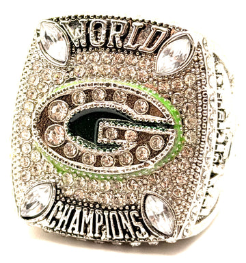 Green Bay Packers 2010 Championship Ring