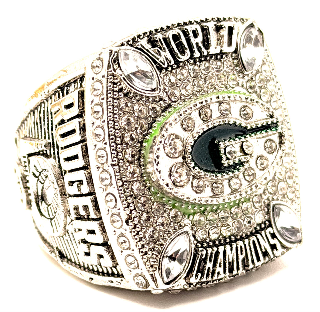 Green Bay Packers 2010 Championship Ring