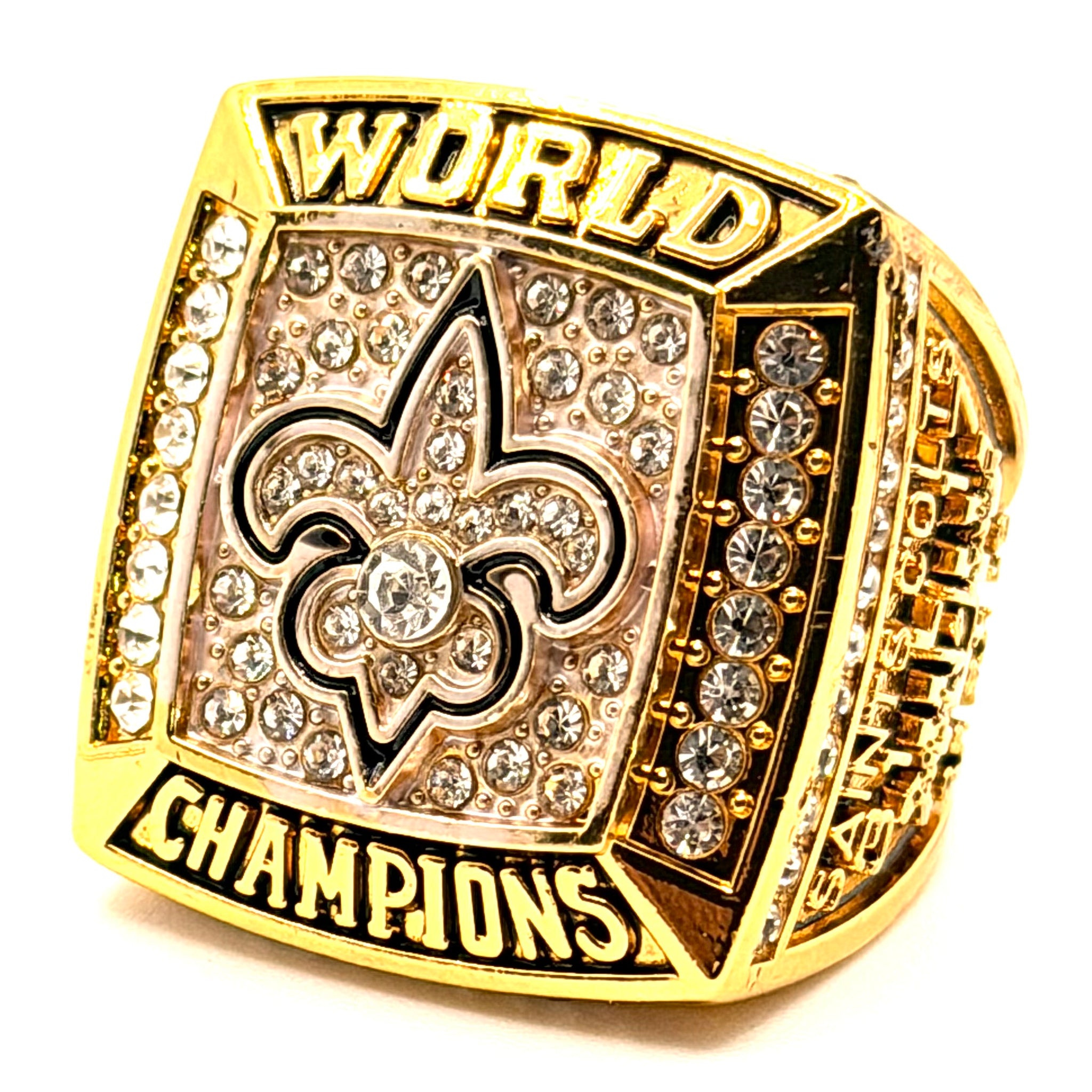 New Orleans Saints 2009 Championship Ring