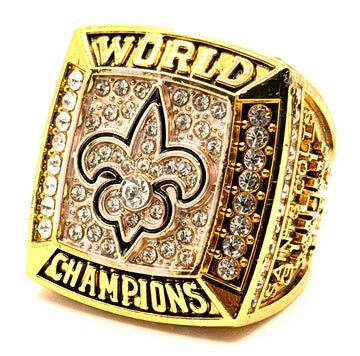 New Orleans Saints 2009 Championship Ring