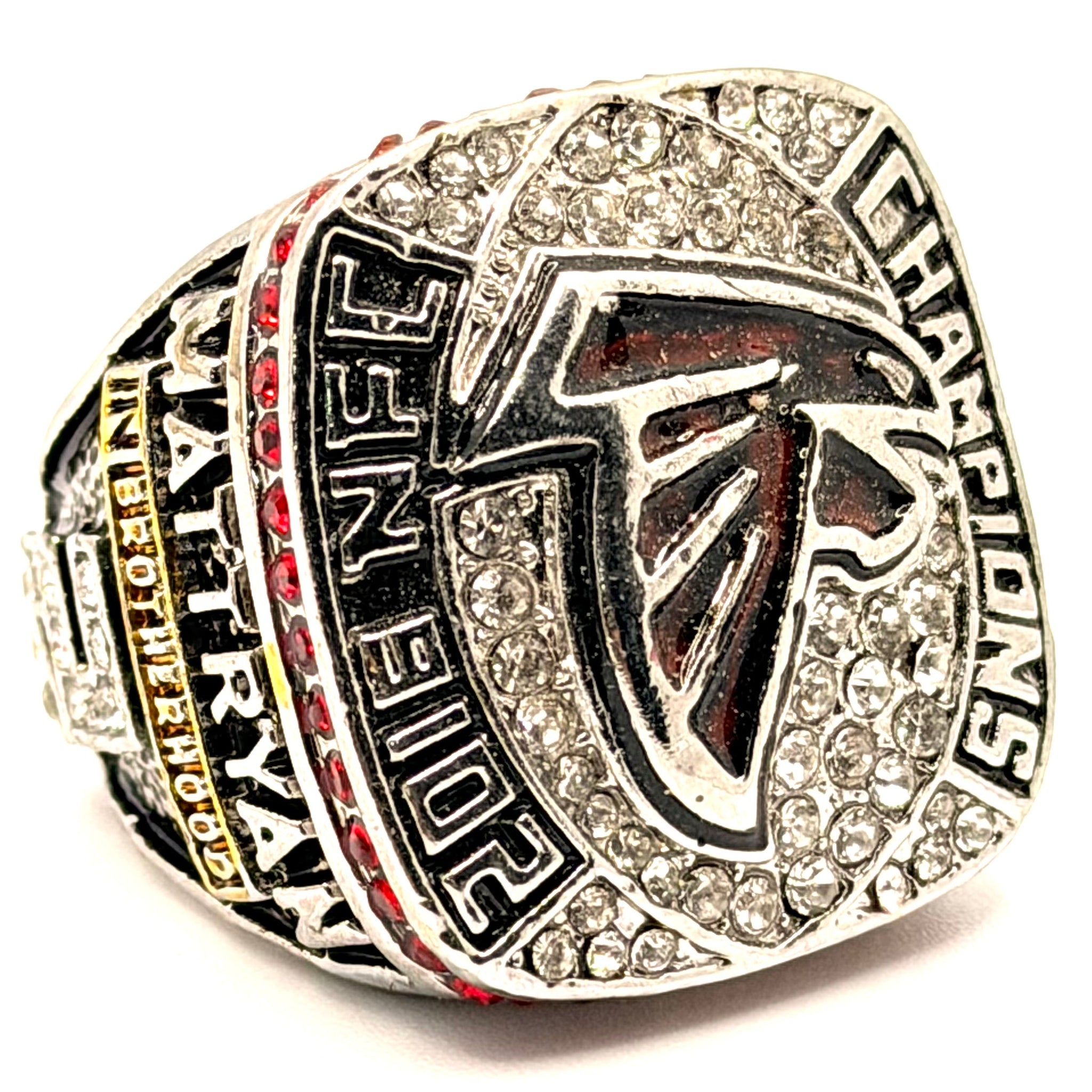Atlanta Falcons 2016 NFC Championship Ring