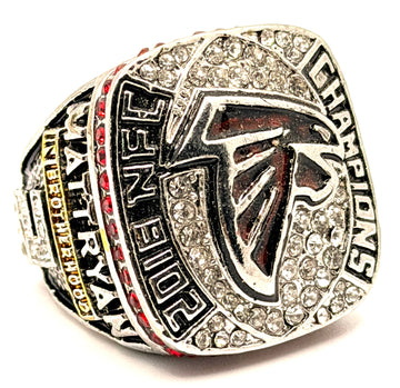 Atlanta Falcons 2016 NFC Championship Ring