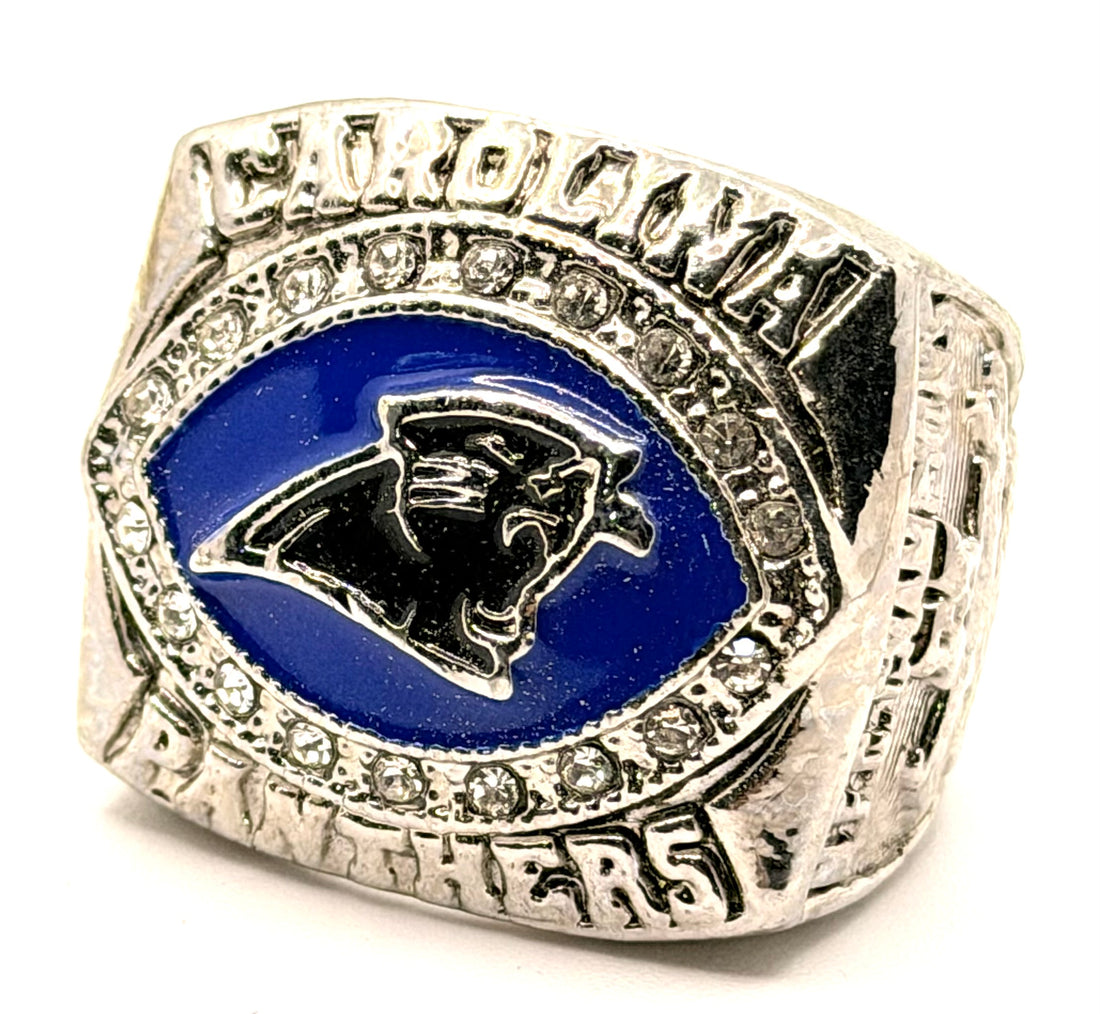 Carolina Panthers 2003 NFC Championship Ring