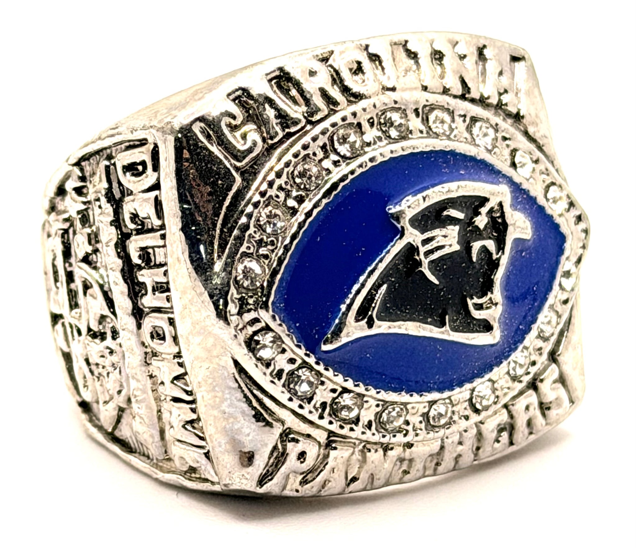 Carolina Panthers 2003 NFC Championship Ring