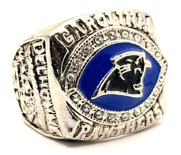 Carolina Panthers 2003 NFC Championship Ring