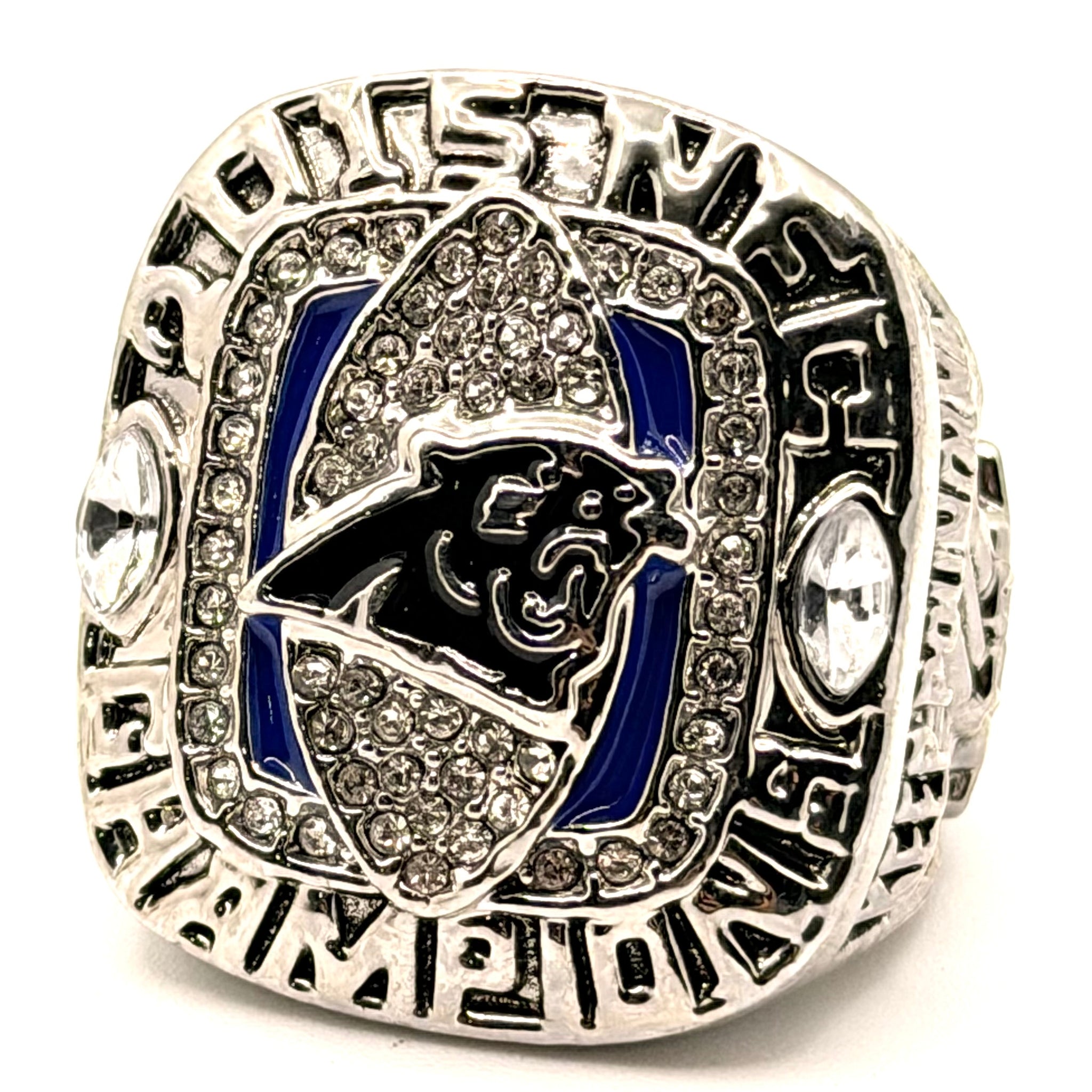 Carolina Panthers 2015 NFC Championship Ring