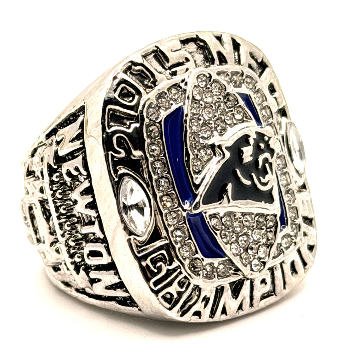 Carolina Panthers 2015 NFC Championship Ring