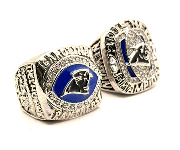 Carolina Panthers 2003 and 2015 NFC Championship Ring