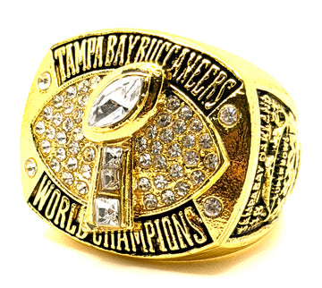 Tampa Bay Buccaneers 2002 Championship Ring