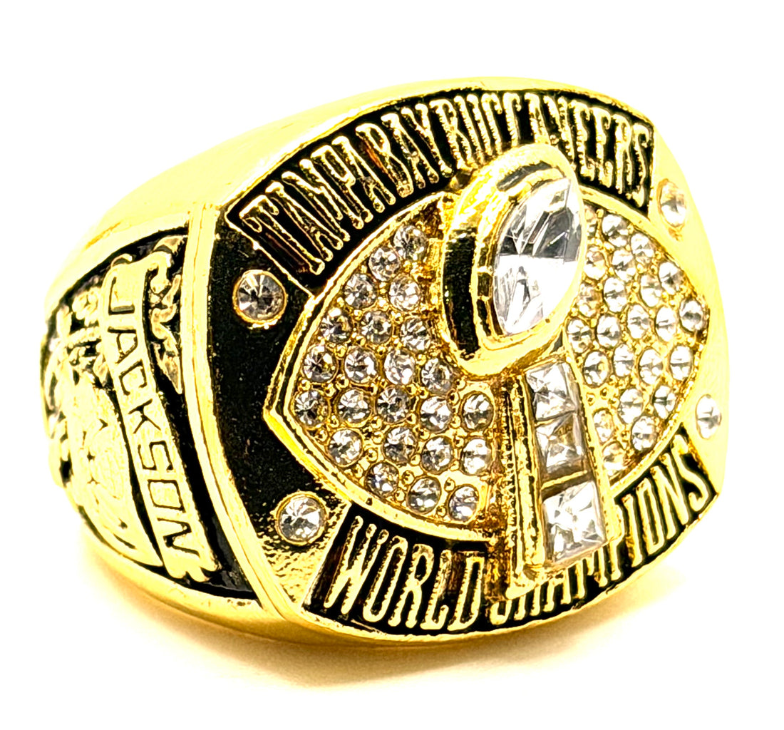 Tampa Bay Buccaneers 2002 Championship Ring