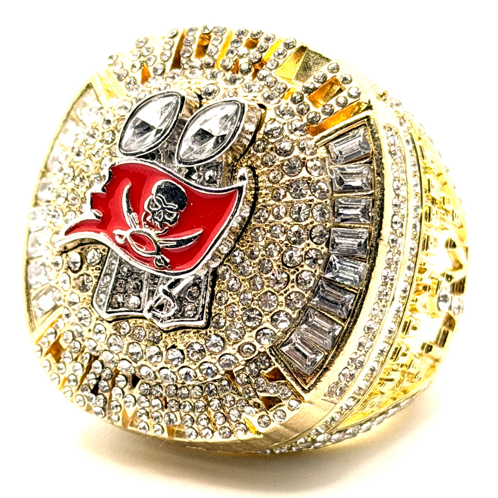 Tampa Bay Buccaneers 2020 Championship Ring