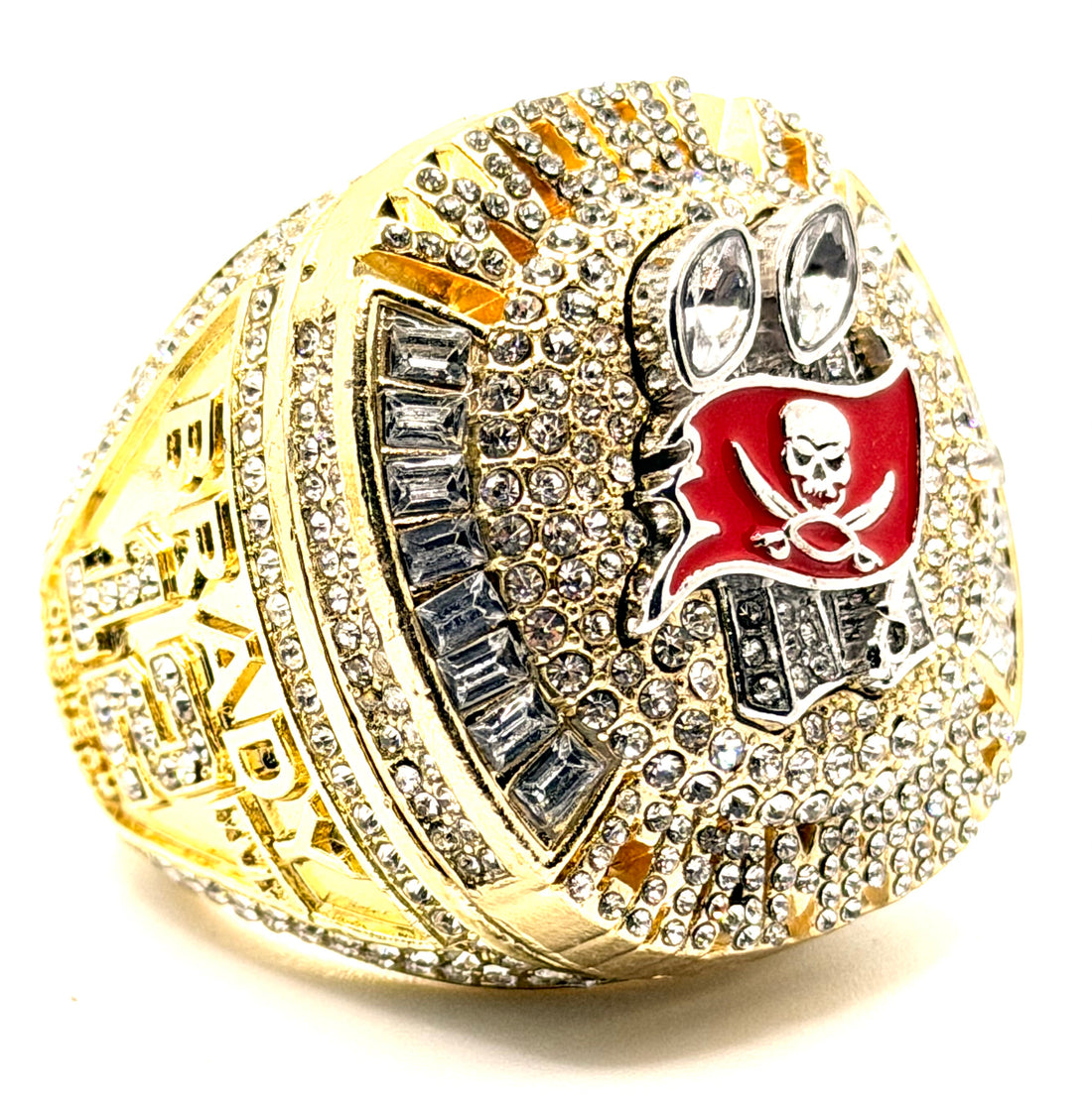 Tampa Bay Buccaneers 2020 Championship Ring