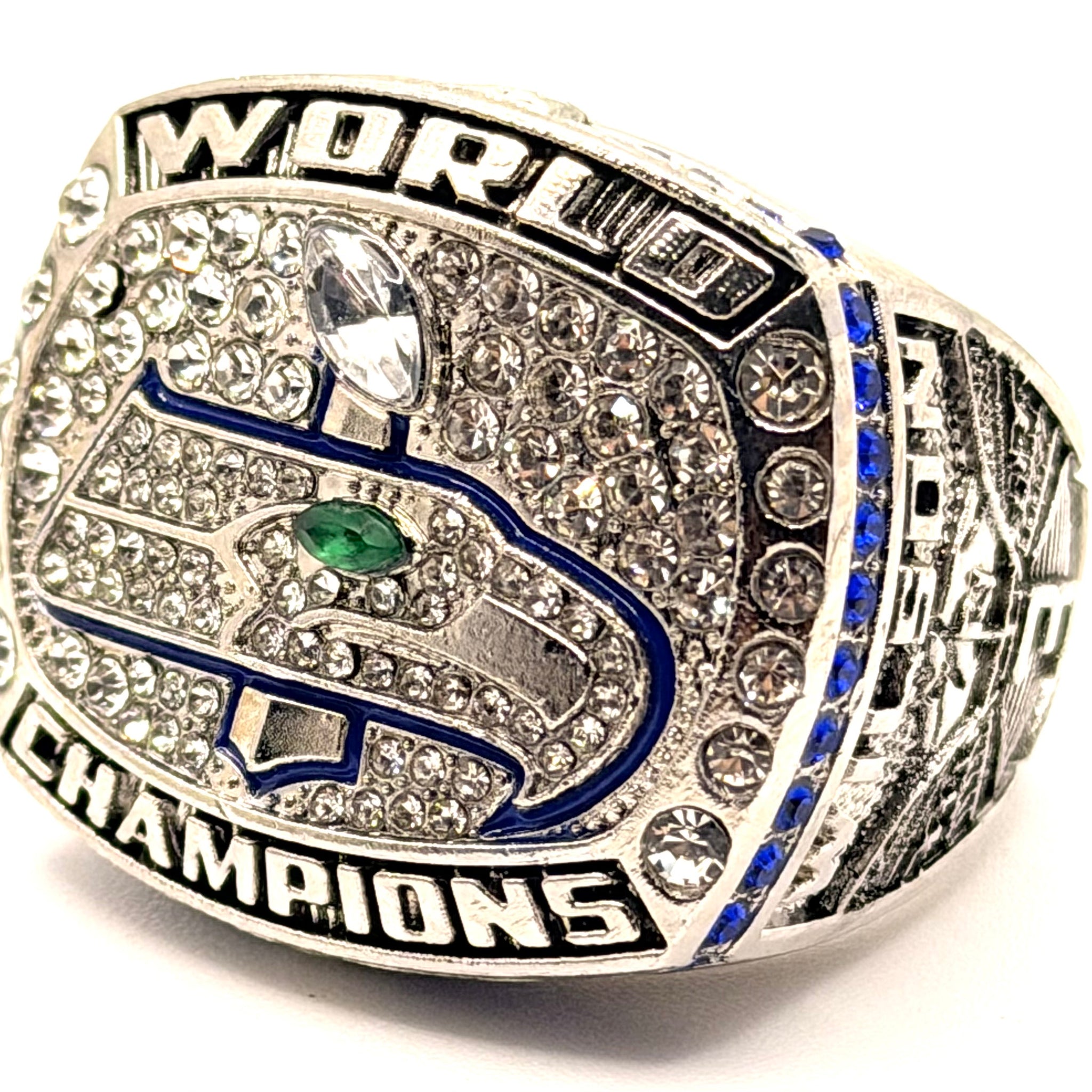 Seattle Seahawks 2013 Championship Ring
