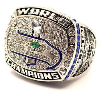 Seattle Seahawks 2013 Championship Ring