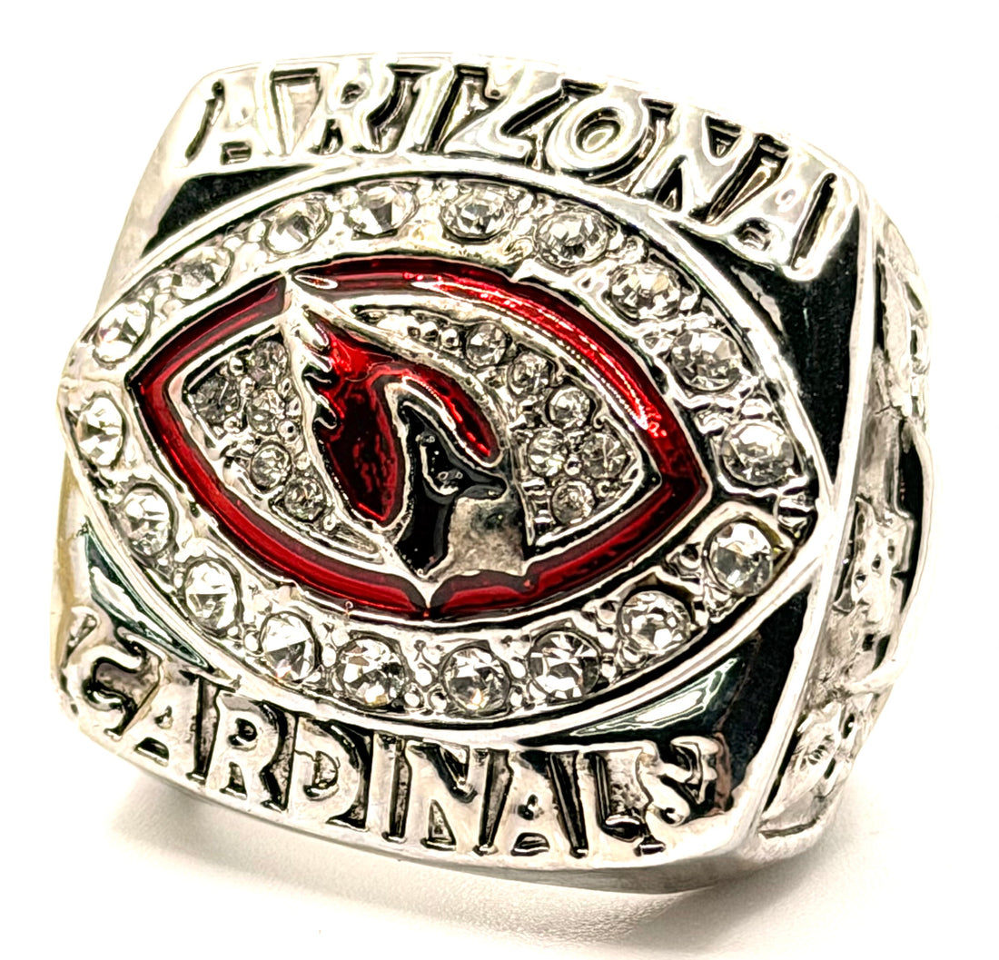 Arizona Cardinals 2008 NFC Championship ring