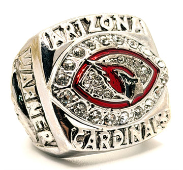 Arizona Cardinals 2008 NFC Championship ring
