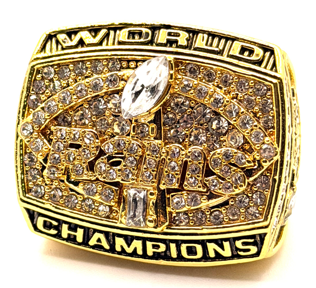 Los Angeles Rams 1999 Championships Ring