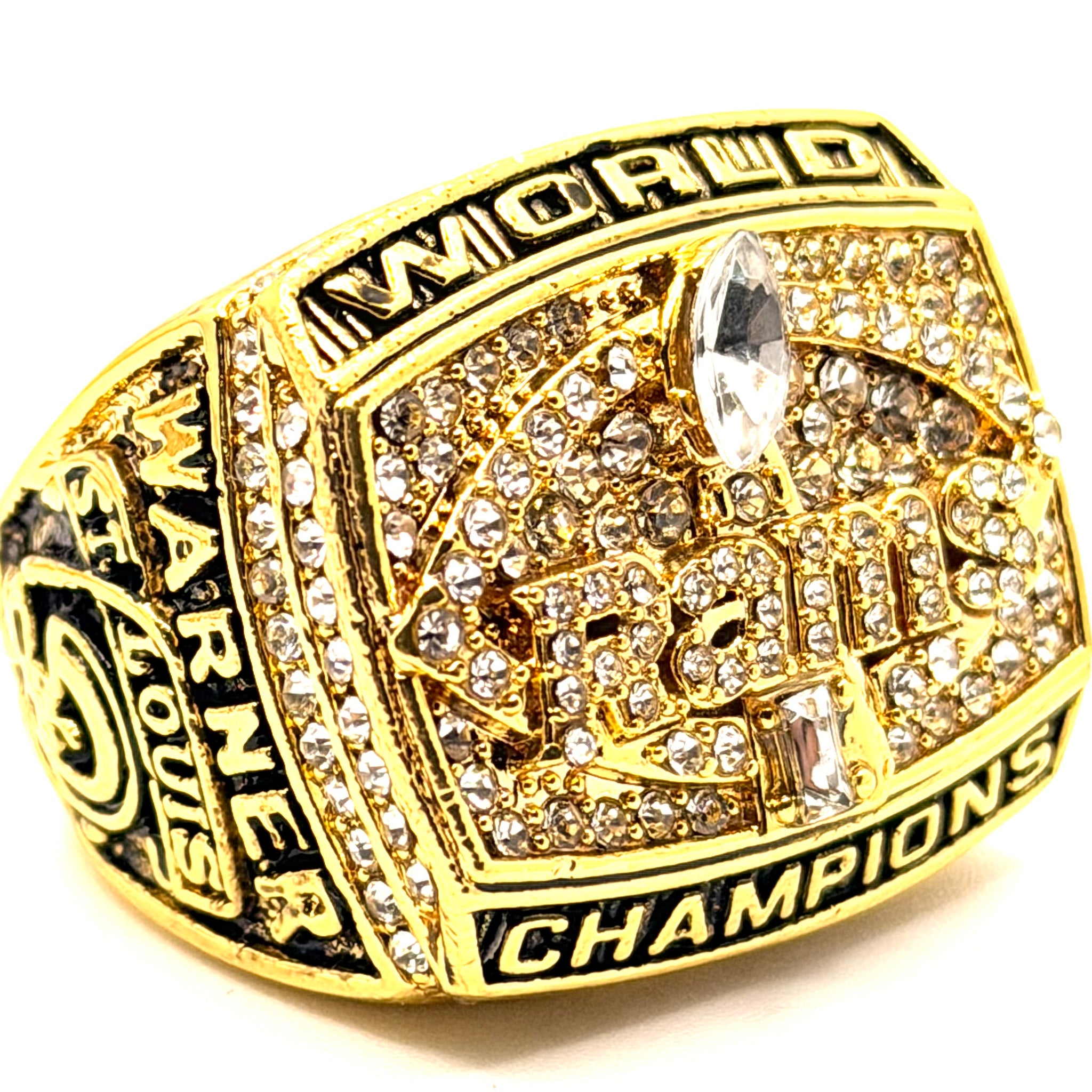 Los Angeles Rams 1999 Championships Ring