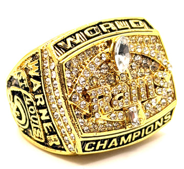 Los Angeles Rams 1999 Championships Ring